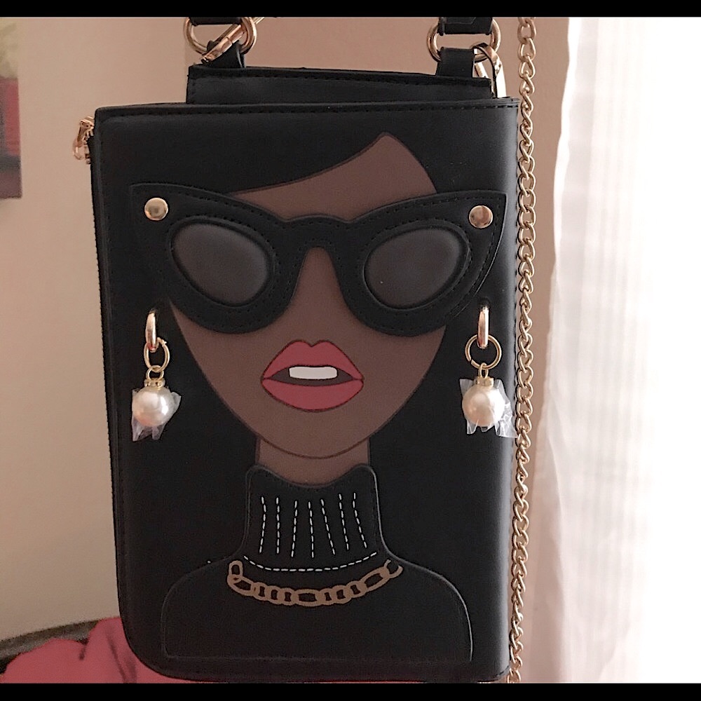 Lady crossbody bag